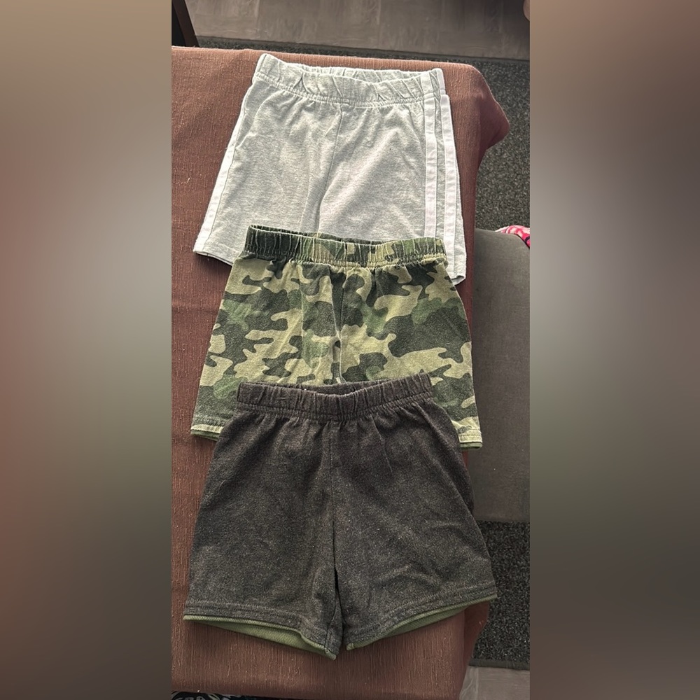 Boy shorts GARaNiMAL